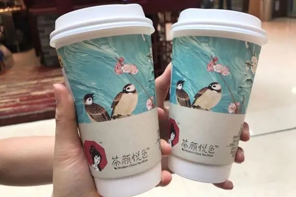 茶颜悦色加盟，开创茶饮新纪元