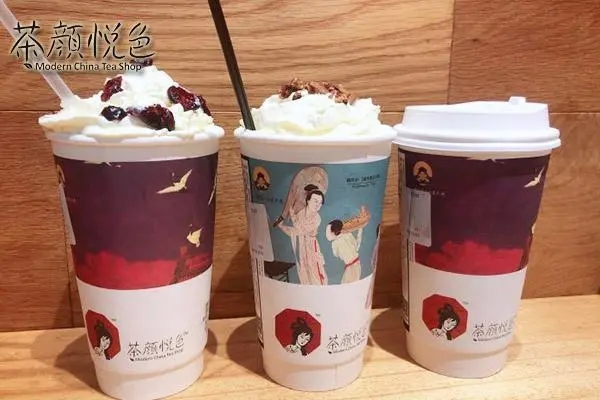 茶颜悦色加盟，助您实现茶饮创富梦想