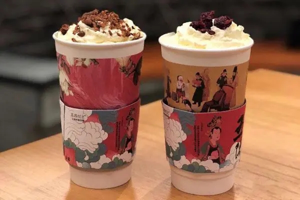 茶颜悦色：一杯茶，品味纯粹的人生