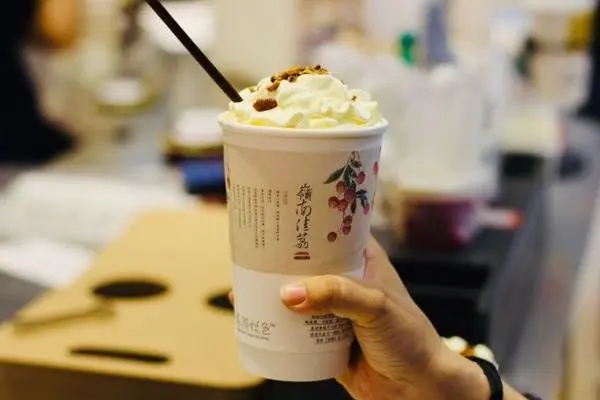 茶颜悦色加盟，享受财富滋养