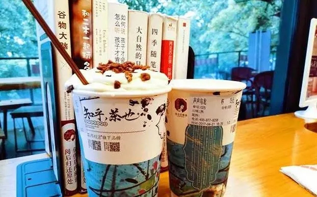 茶颜悦色加盟，开创创业财富的全新篇章