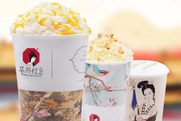 茶颜悦色加盟，共享茶饮市场蓬勃发展