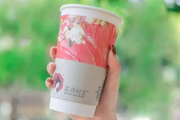 茶颜悦色加盟，为你创造创业财富的时代