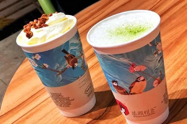 茶颜悦色加盟，用茶香诠释创业之路